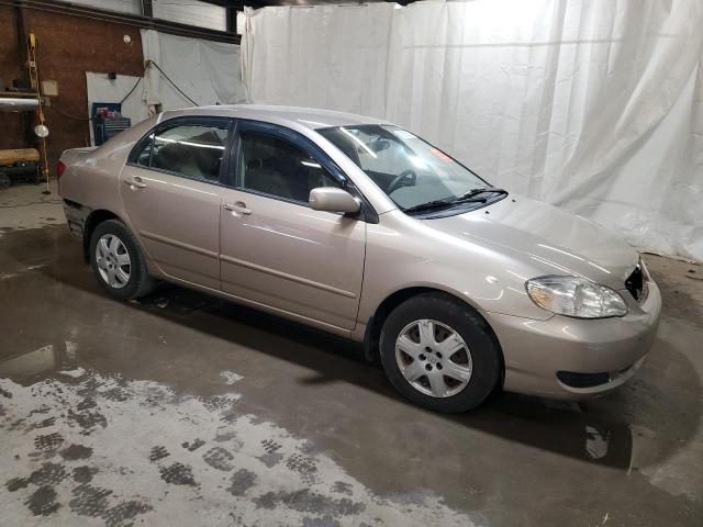 Photo 4 from auction – 2008 TOYOTA COROLLA CE with VIN 2T1BR32E58C861023