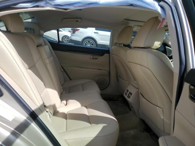 Photo 10 from auction – 2013 LEXUS ES 350 with VIN JTHBK1GG2D2026099