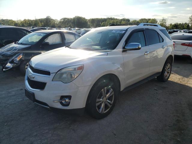 CHEVROLET EQUINOX LT 2011 with VIN 2GNALFECXB1335640 - Photo from auction