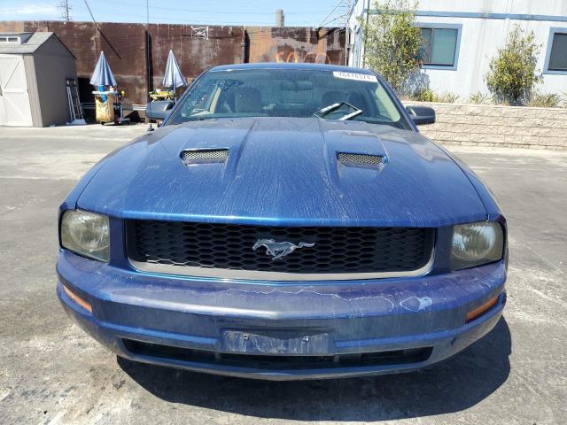 Photo 5 from auction – 2007 FORD MUSTANG with VIN 1ZVFT80N975320830