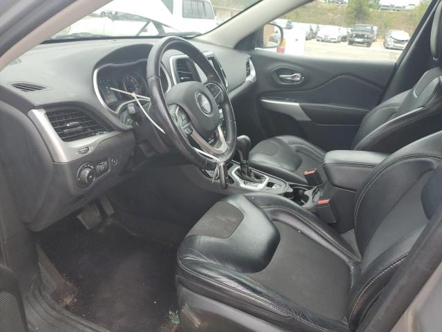 Photo 7 from auction – 2018 JEEP CHEROKEE L with VIN 1C4PJLLB9JD584693