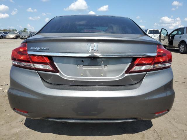 Photo 6 from auction – 2013 HONDA CIVIC EX with VIN 2HGFB2F80DH543879