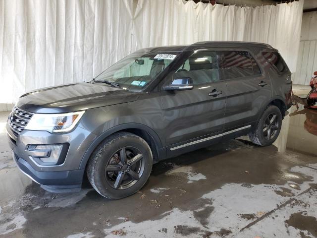 Photo 1 from auction – 2017 FORD EXPLORER X with VIN 1FM5K8D80HGC63926