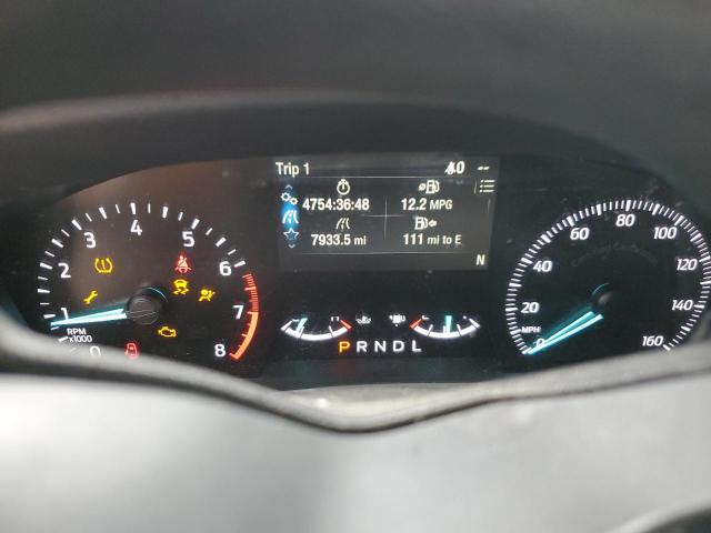Photo 9 from auction – 2020 FORD EXPLORER P with VIN 1FM5K8AB8LGB84142