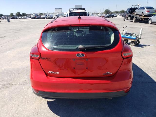 Photo 6 from auction – 2016 FORD FOCUS SE with VIN 1FADP3K20GL284970