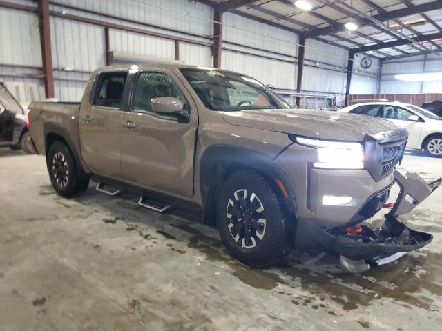 Photo 4 from auction – 2024 NISSAN FRONTIER S with VIN 1N6ED1EJ0RN642992