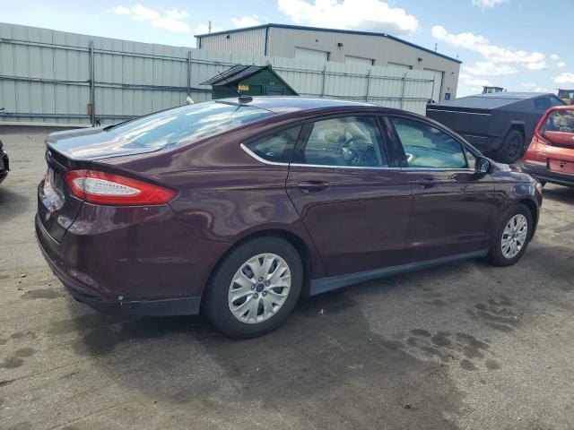 Photo 3 from auction – 2013 FORD FUSION S with VIN 3FA6P0G70DR232196