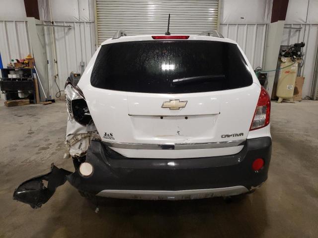 Photo 6 from auction – 2014 CHEVROLET CAPTIVA LS with VIN 3GNAL2EK4ES678291