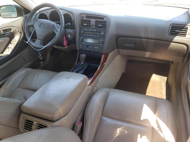 Photo 8 from auction – 1999 LEXUS GS 300 with VIN JT8BD68S8X0071672