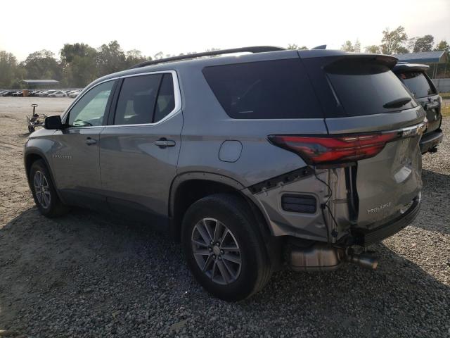 Photo 2 from auction – 2023 CHEVROLET TRAVERSE L with VIN 1GNERGKWXPJ137366