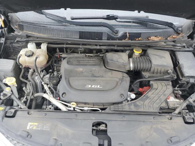 Photo 12 from auction – 2017 CHRYSLER PACIFICA L with VIN 2C4RC1GG0HR778629