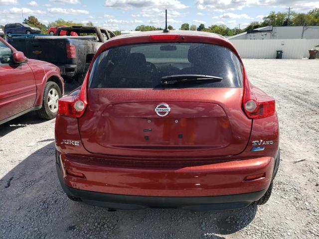 Photo 6 from auction – 2012 NISSAN JUKE S with VIN JN8AF5MV9CT114303