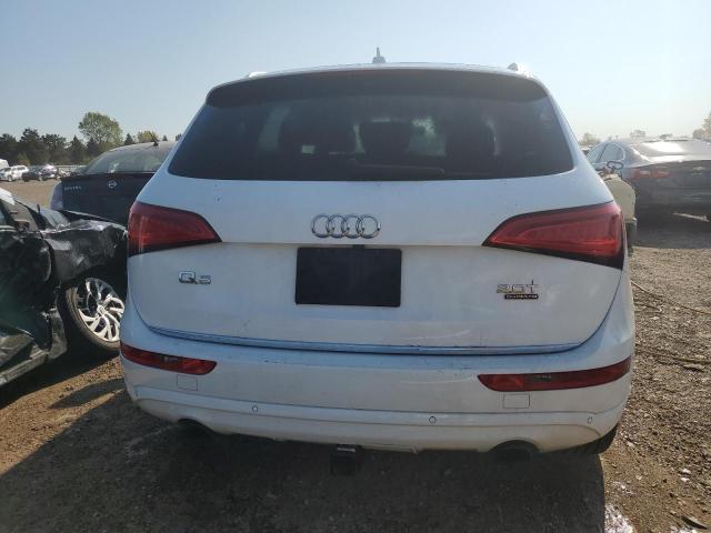 Photo 6 from auction – 2017 AUDI Q5 PREMIUM with VIN WA1L2AFP7HA087171