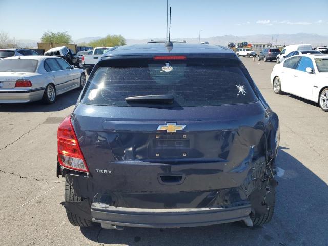 Photo 6 from auction – 2018 CHEVROLET TRAX LS with VIN 3GNCJKSB6JL219786