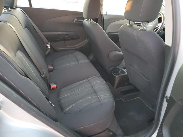 Photo 10 from auction – 2020 CHEVROLET SONIC LT with VIN 1G1JD5SB2L4143638