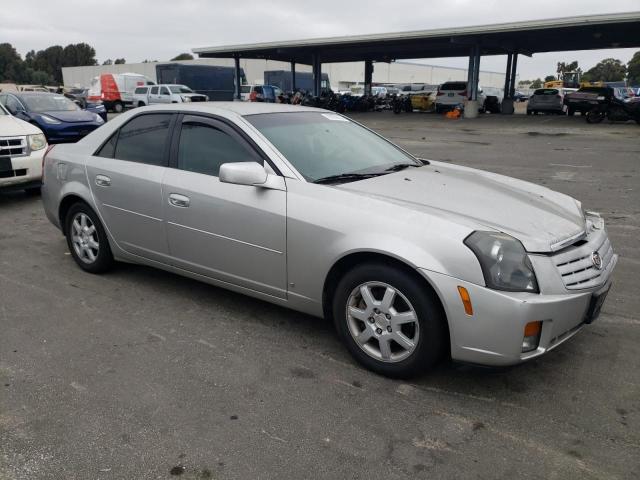 Photo 4 from auction – 2006 CADILLAC CTS with VIN 1G6DM57T060151161