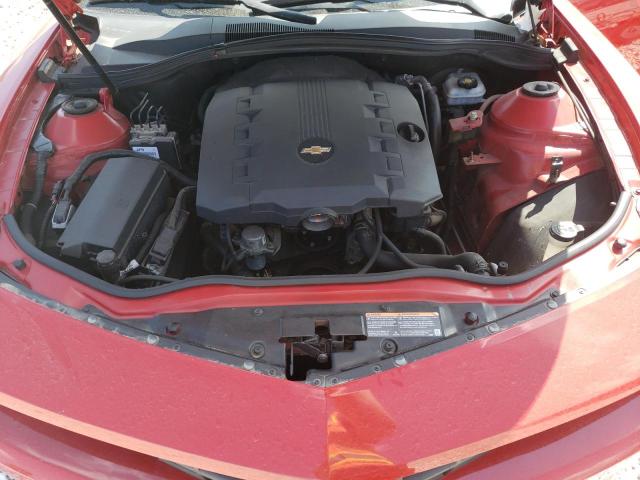 Photo 11 from auction – 2010 CHEVROLET CAMARO LS with VIN 2G1FA1EV9A9207214