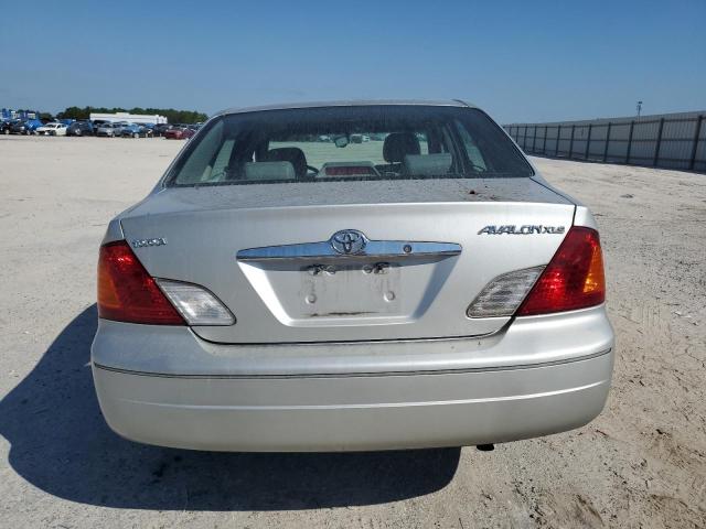 Photo 6 from auction – 2002 TOYOTA AVALON XL with VIN 4T1BF28B22U244846