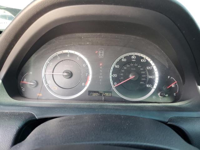 Photo 9 from auction – 2011 HONDA ACCORD EX with VIN 1HGCS1B77BA015469