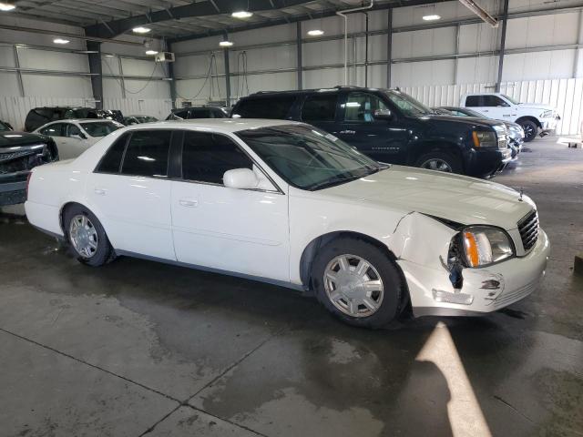 Photo 4 from auction – 2005 CADILLAC DEVILLE with VIN 1G6KD54Y75U100089
