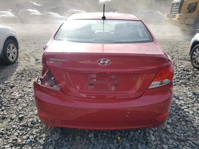 Photo 6 from auction – 2016 HYUNDAI ACCENT SE with VIN KMHCT4AE4GU136961
