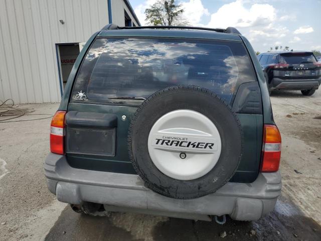 Photo 6 from auction – 2002 CHEVROLET TRACKER with VIN 2CNBJ13C026954142