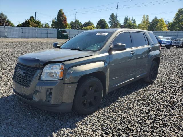 GMC TERRAIN SL 2013 with VIN 2GKALMEK9D6423240 - Photo from auction