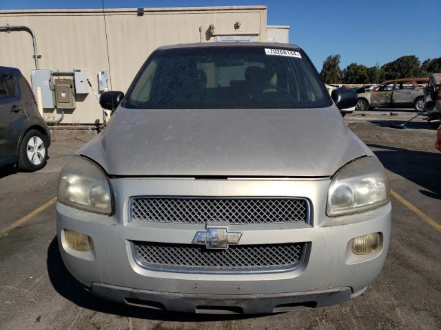 Photo 5 from auction – 2007 CHEVROLET UPLANDER L with VIN 1GNDU23W57D196660