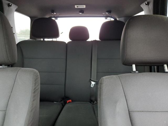 Photo 10 from auction – 2011 FORD ESCAPE XLT with VIN 1FMCU0D76BKC58910