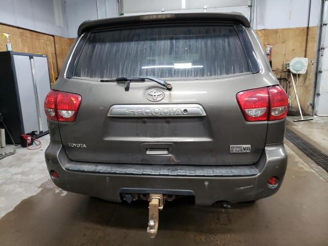 Photo 6 from auction – 2008 TOYOTA SEQUOIA LI with VIN 5TDBY68A78S009482