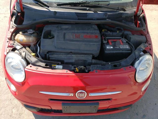 Photo 11 from auction – 2013 FIAT 500 POP with VIN 3C3CFFAR3DT674281