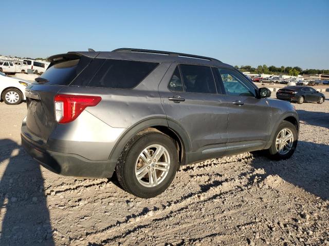Photo 3 from auction – 2021 FORD EXPLORER X with VIN 1FMSK7DH0MGA49994