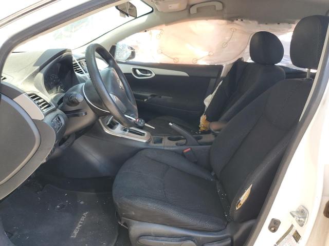 Photo 7 from auction – 2013 NISSAN SENTRA S with VIN 3N1AB7AP4DL759653