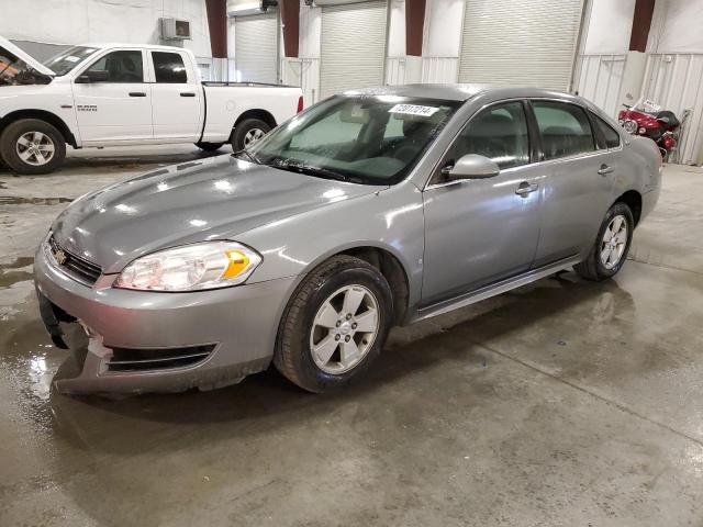 CHEVROLET IMPALA 1LT 2009 with VIN 2G1WT57N291256957 - Photo from auction
