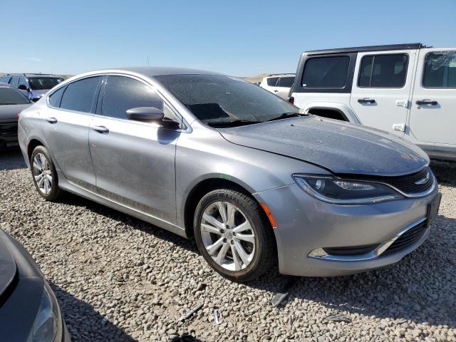 Photo 4 from auction – 2015 CHRYSLER 200 LIMITE with VIN 1C3CCCAG5FN730701