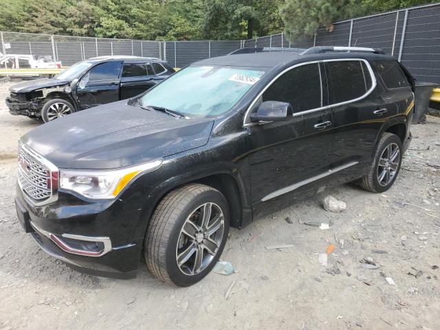 GMC ACADIA DEN 2019 with VIN 1GKKNXLS8KZ156158 - Photo from auction