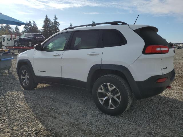 Photo 2 from auction – 2015 JEEP CHEROKEE T with VIN 1C4PJMBB2FW718270