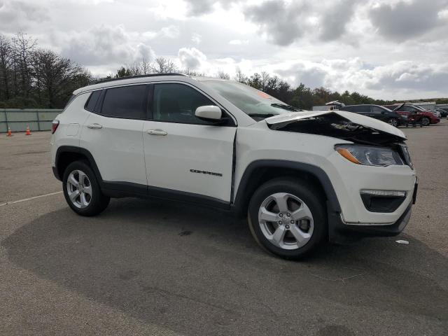 Photo 4 from auction – 2019 JEEP COMPASS LA with VIN 3C4NJDBB9KT835805