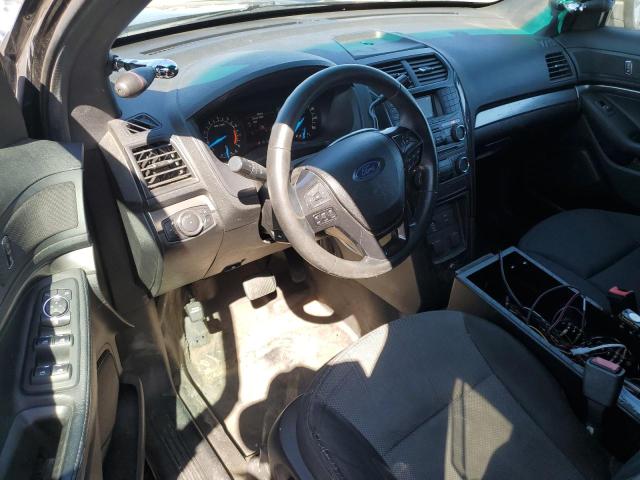 Photo 8 from auction – 2018 FORD EXPLORER P with VIN 1FM5K8AR7JGC18162