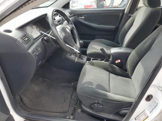 Photo 7 from auction – 2004 TOYOTA COROLLA CE with VIN 1NXBR32E74Z243050
