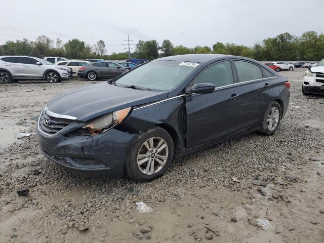 HYUNDAI SONATA GLS 2011 with VIN 5NPEB4AC7BH041358 - Photo from auction