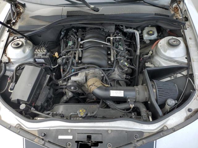 Photo 11 from auction – 2014 CHEVROLET CAMARO 2SS with VIN 2G1FT1EW6E9130973