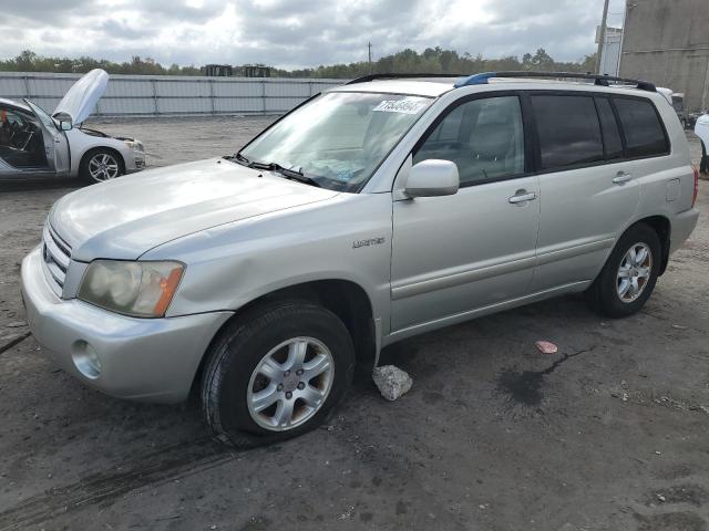 TOYOTA HIGHLANDER 2003 with VIN JTEHF21AX30139394 - Photo from auction