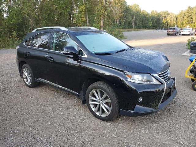 Photo 4 from auction – 2015 LEXUS RX 350 BAS with VIN 2T2BK1BA4FC270714