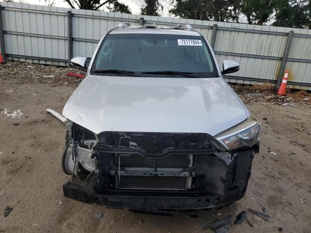 Photo 5 from auction – 2015 TOYOTA 4RUNNER SR with VIN JTEBU5JR1F5254248