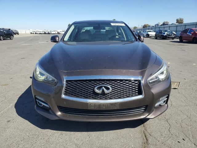 Photo 5 from auction – 2015 INFINITI Q50 BASE with VIN JN1BV7AR3FM392931