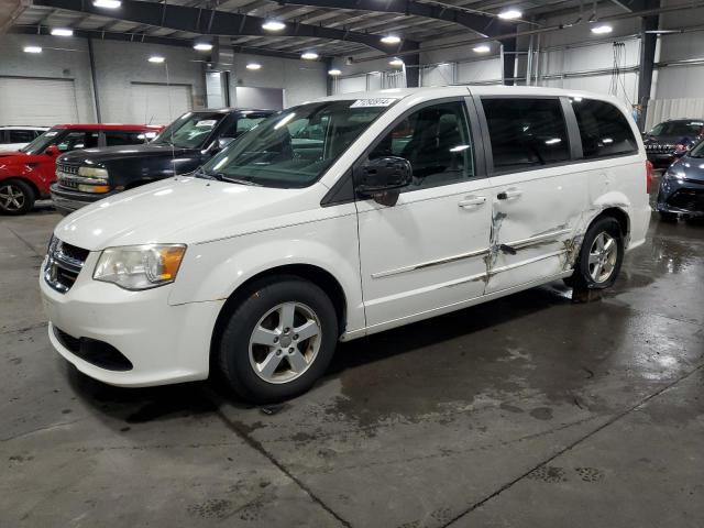 DODGE GRAND CARA 2013 with VIN 2C4RDGCG0DR524970 - Photo from auction
