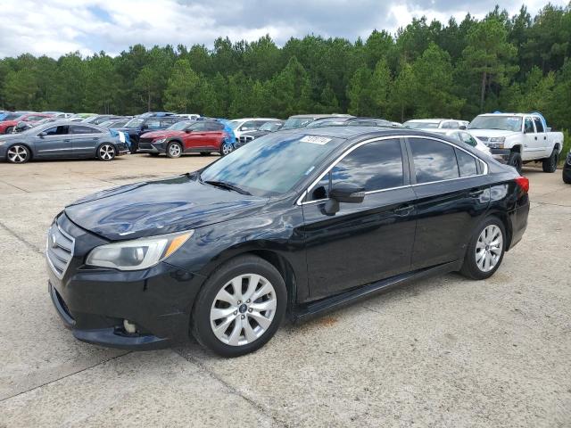 SUBARU LEGACY 2.5 2017 with VIN 4S3BNAF67H3021188 - Photo from auction