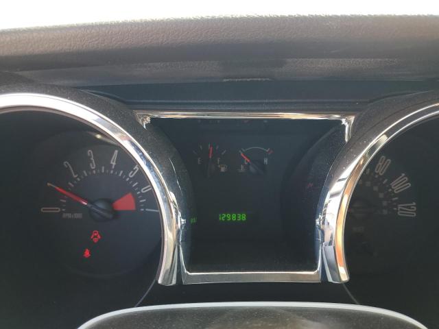Photo 9 from auction – 2007 FORD MUSTANG with VIN 1ZVFT84N775333621