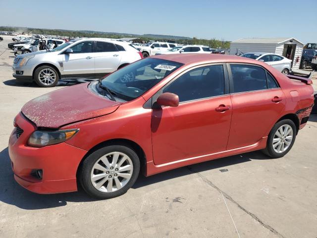 Photo 1 from auction – 2010 TOYOTA COROLLA BA with VIN 1NXBU4EE3AZ265249